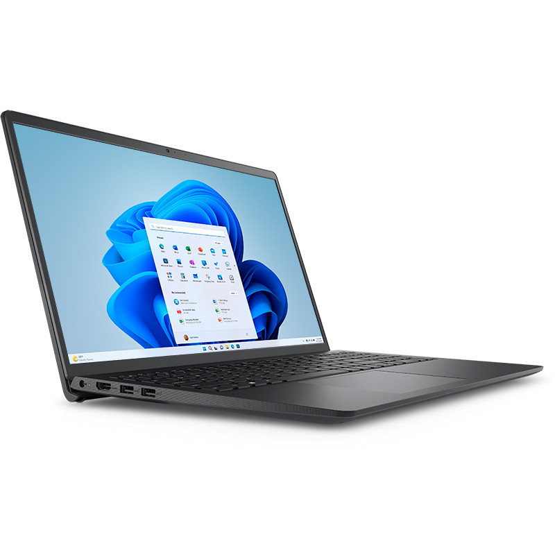 حاسوب محمول Dell Vostro 3520 – Intel Core i3-1215U / ذاكرة 8 جيجابايت / SSD 256 جيجابايت NVMe / شاشة 15.6 بوصة FHD / RJ-45