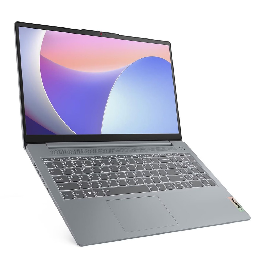 🛒 حاسوب LENOVO IDEAPAD SLIM 3 15IRU8 – i3-1315U / 8GB DDR5 / 256GB NVMe / 15.6"
