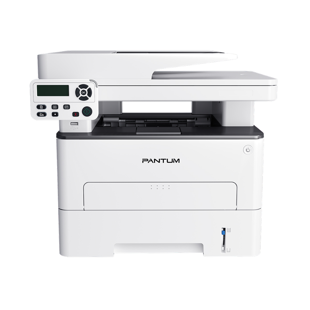 🖨️ IMPRIMANTE MULTIFONCTION LASER PANTUM M6509 – A4 – 22 PPM – 3 EN 1 – NOIR ET BLANC – USB (copie)