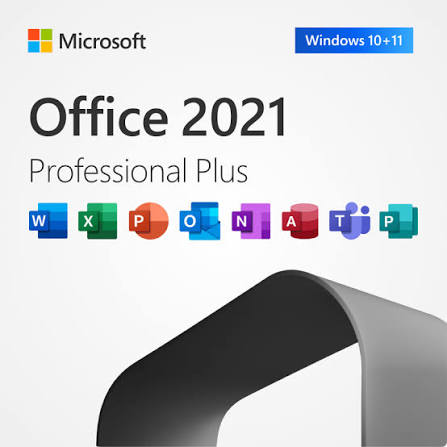 Microsoft Office 2021 Pro Plus – Clé d'activation